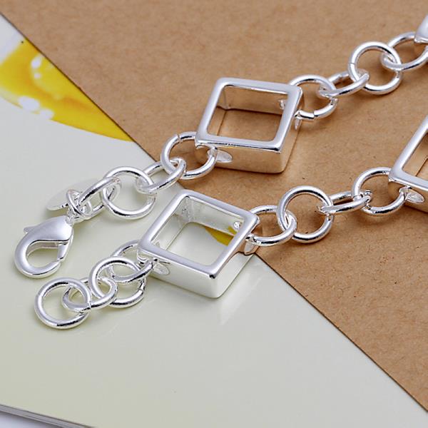 Silver Bracelet LSH204