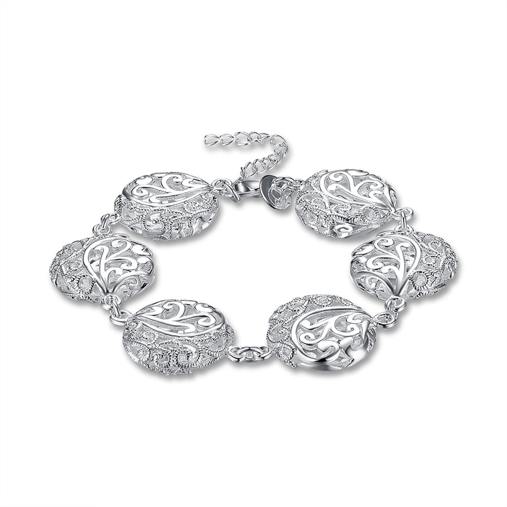 Silver Bracelet LSH235