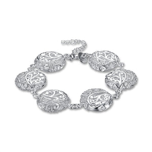 Silver Bracelet LSH235