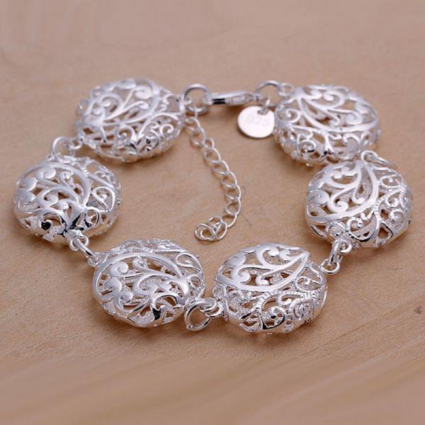 Silver Bracelet LSH235