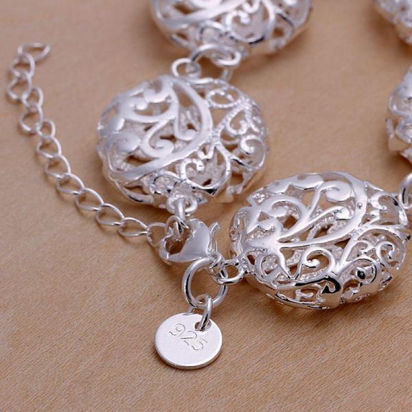 Silver Bracelet LSH235