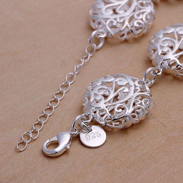 Silver Bracelet LSH235
