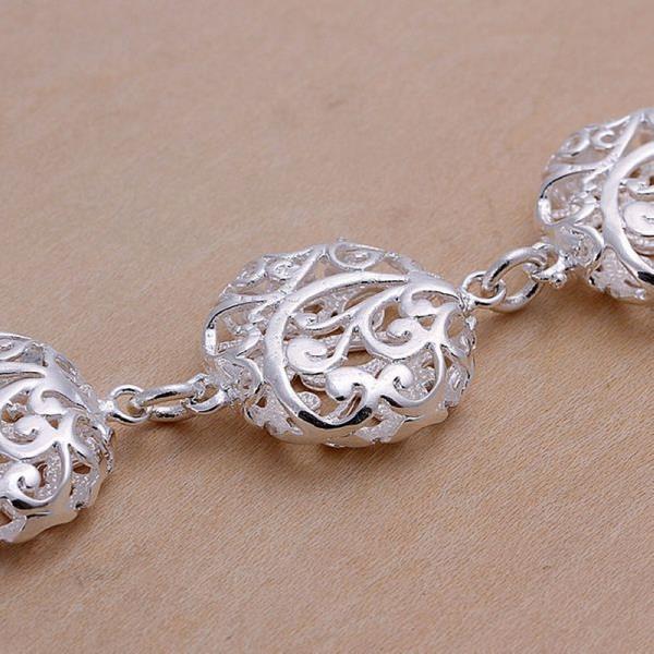 Silver Bracelet LSH235
