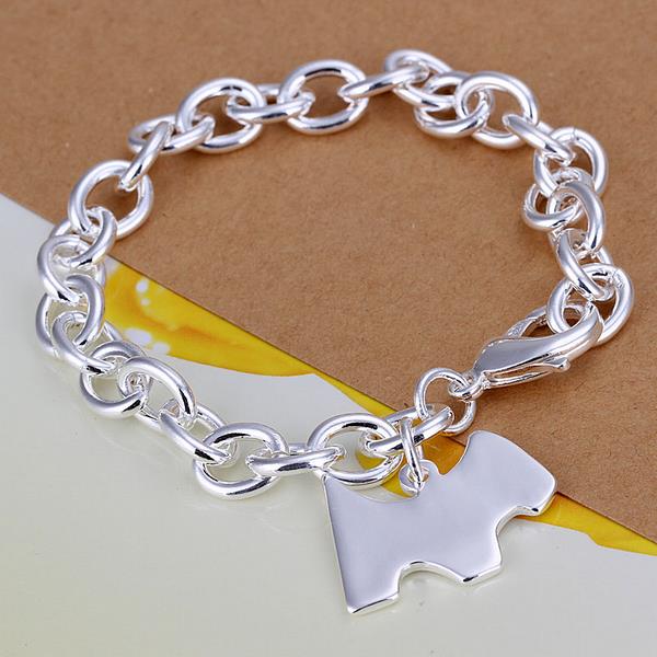 Silver Bracelet LSH271