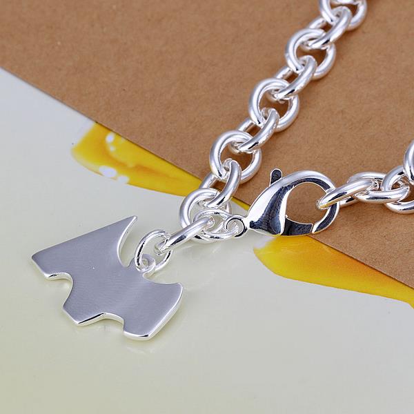 Silver Bracelet LSH271