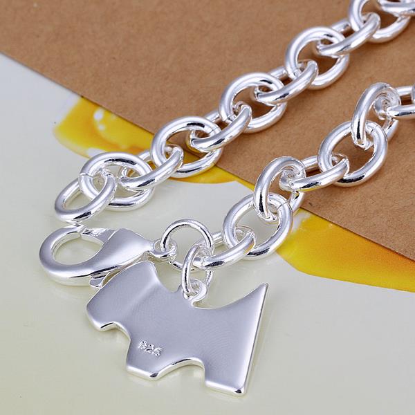 Silver Bracelet LSH271