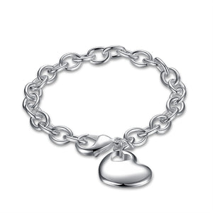 Silver Bracelet LSH273
