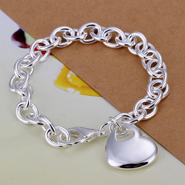 Silver Bracelet LSH273