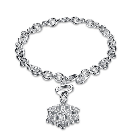 Silver Bracelet LSH296