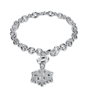 Silver Bracelet LSH300