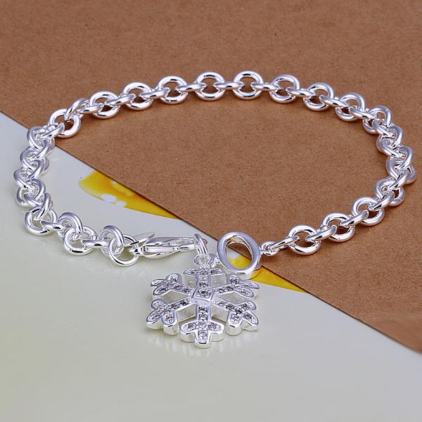Silver Bracelet LSH300