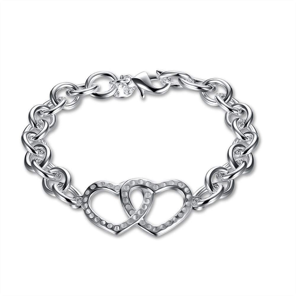 Silver Bracelet LSH316