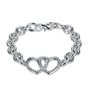 Silver Bracelet LSH316