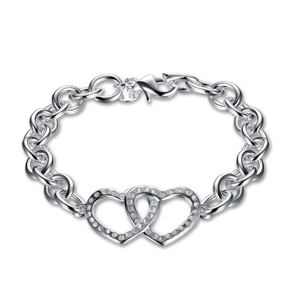 Silver Bracelet LSH316