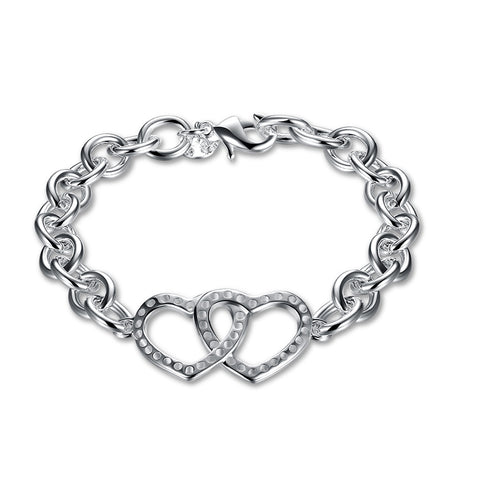 Silver Bracelet LSH316