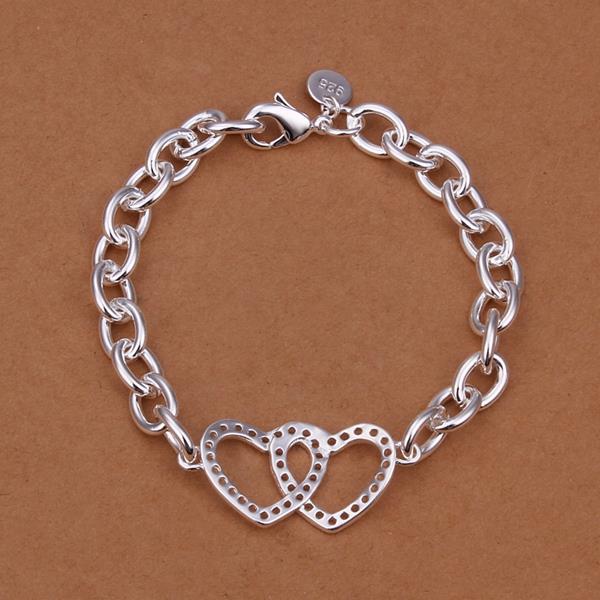Silver Bracelet LSH316