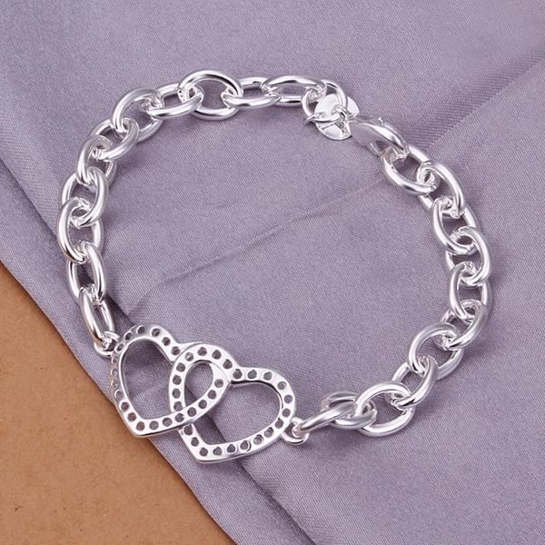 Silver Bracelet LSH316