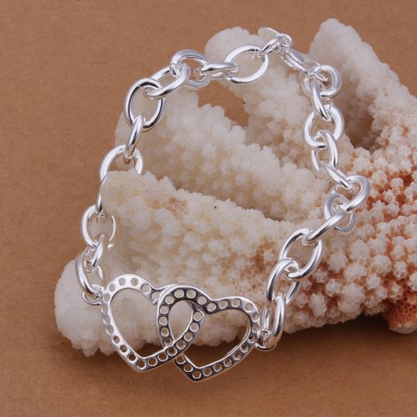 Silver Bracelet LSH316