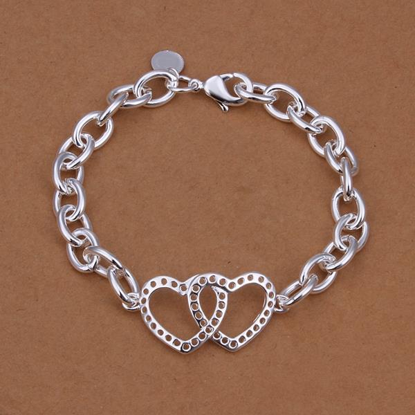 Silver Bracelet LSH316