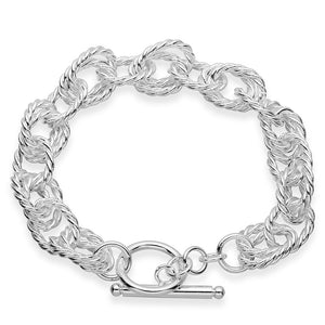 Silver Bracelet LSH318