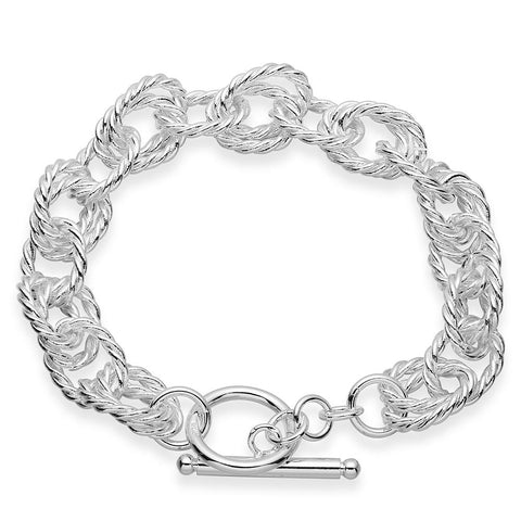 Silver Bracelet LSH318