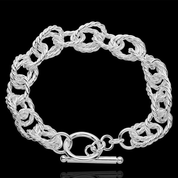 Silver Bracelet LSH318