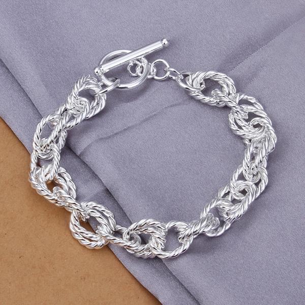 Silver Bracelet LSH318