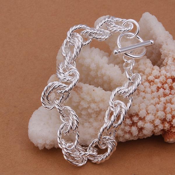 Silver Bracelet LSH318