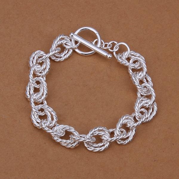Silver Bracelet LSH318