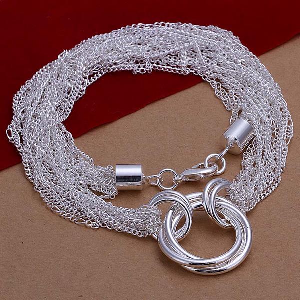 Silver Necklace LSN264
