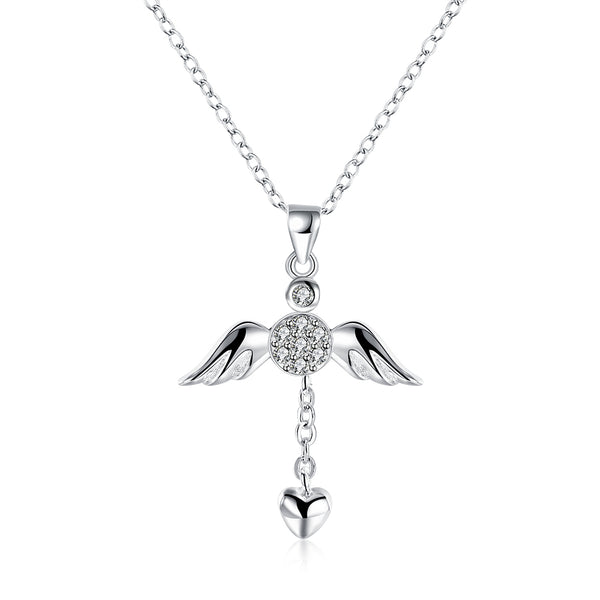 Silver Necklace LSN674