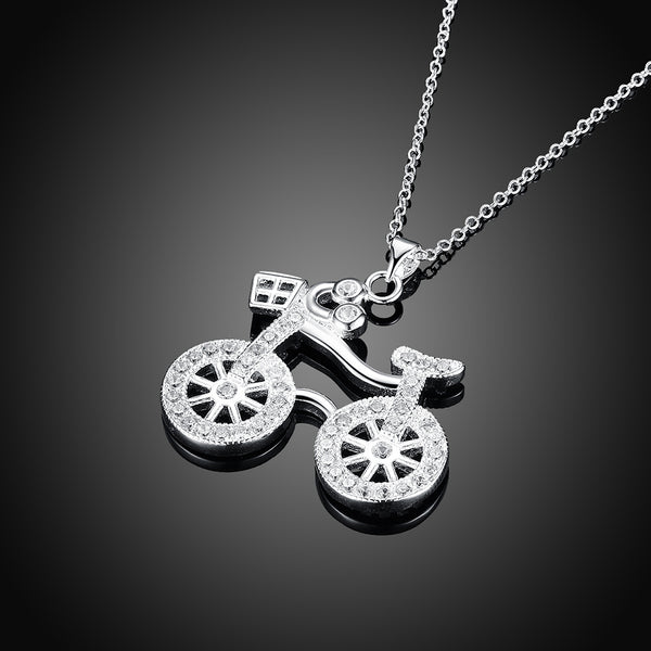 Silver Kids Necklace LSN907