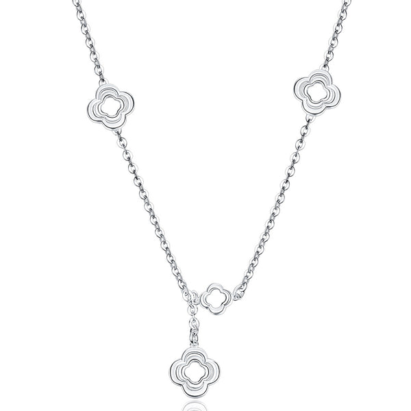 Silver Necklace LSN912
