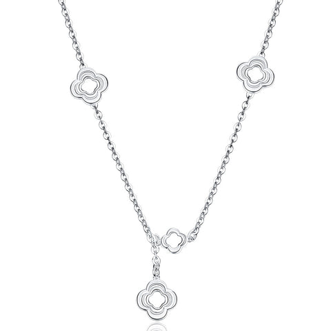Silver Necklace LSN912