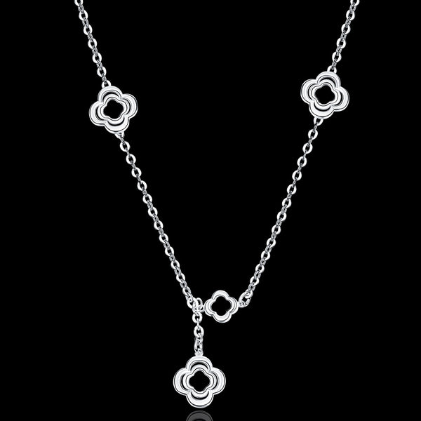 Silver Necklace LSN912
