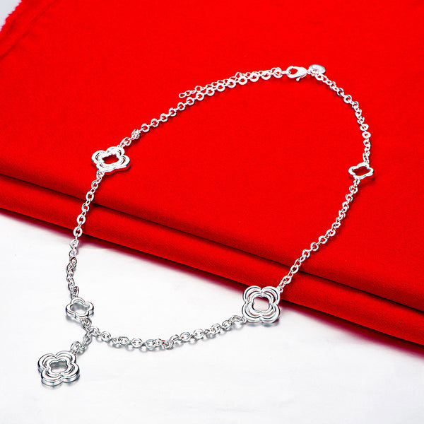 Silver Necklace LSN912
