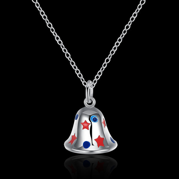 Silver Kids Necklace LSN917