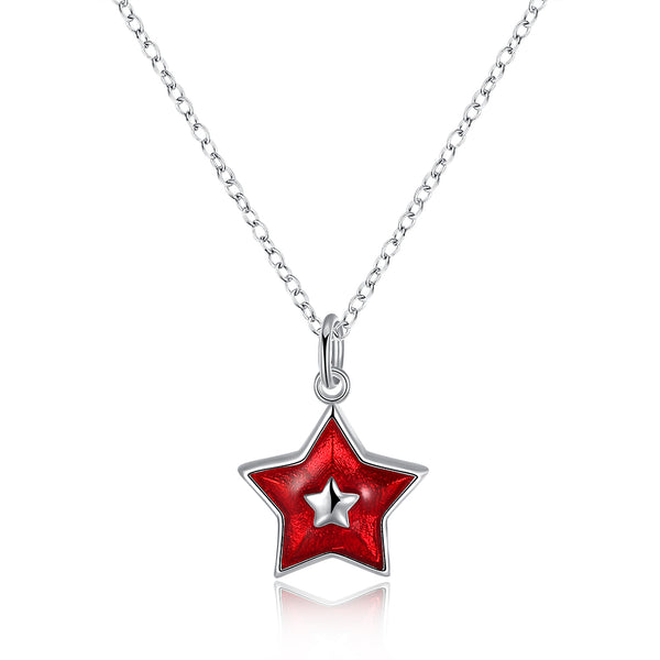 Silver Kids Necklace LSN919