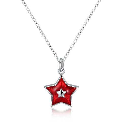 Silver Kids Necklace LSN919