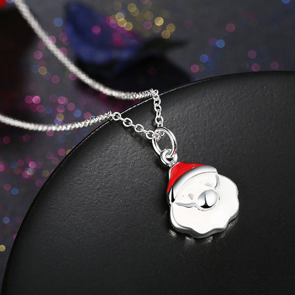 Silver Kids Necklace LSN922