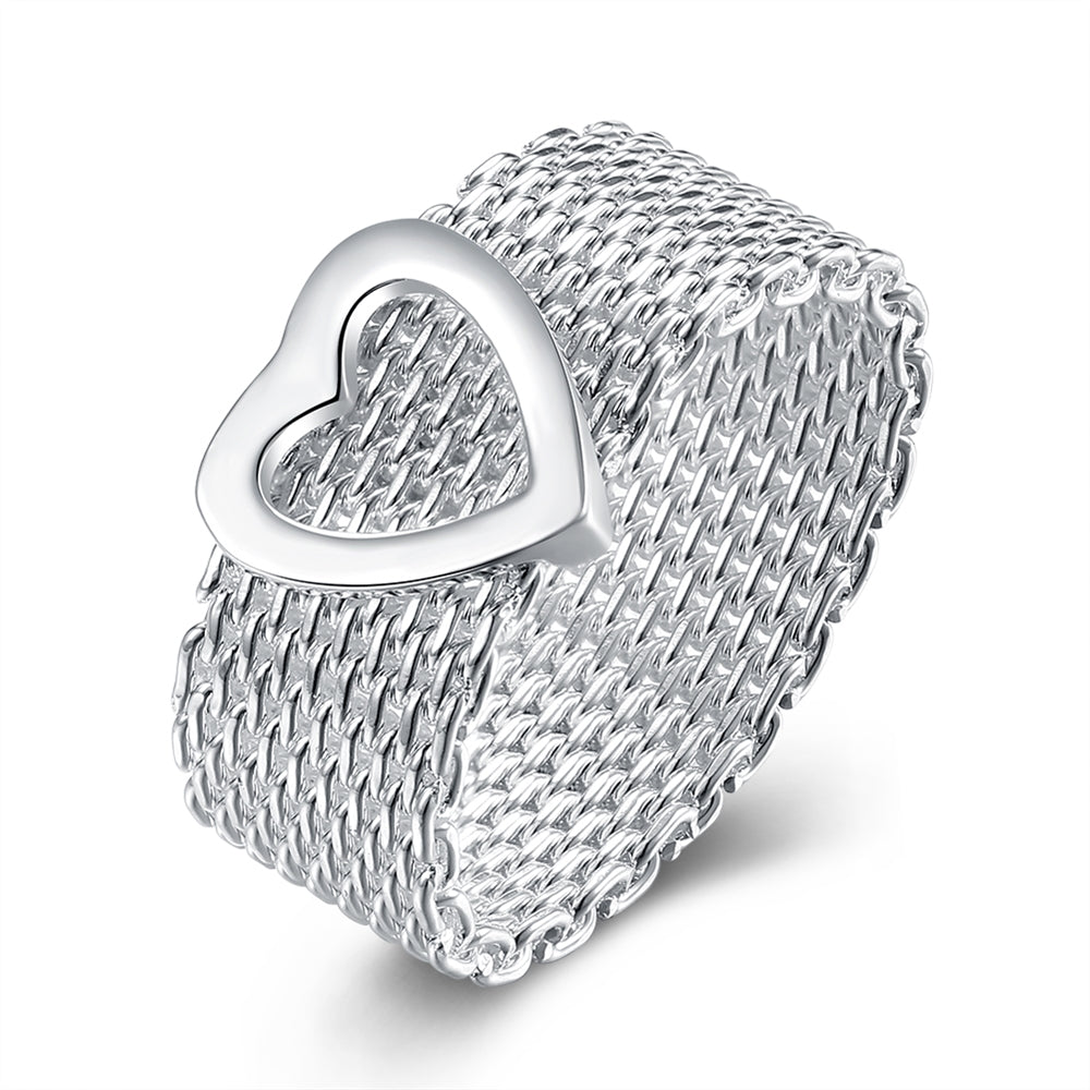Silver Ring LSR043