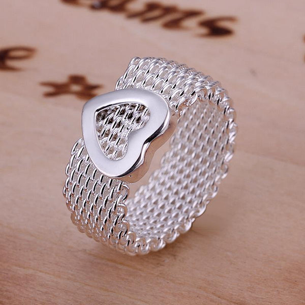 Silver Ring LSR043