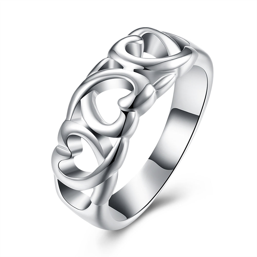 Silver Ring LSR090