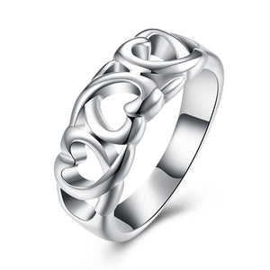 Silver Ring LSR090