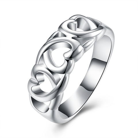 Silver Ring LSR090