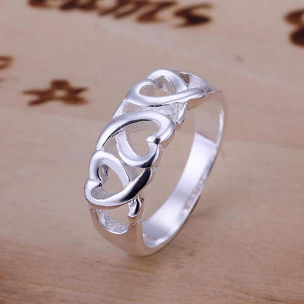 Silver Ring LSR090