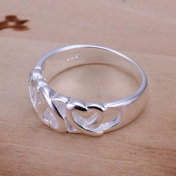 Silver Ring LSR090