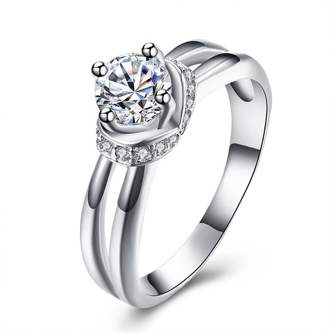 Silver Ring LSR186