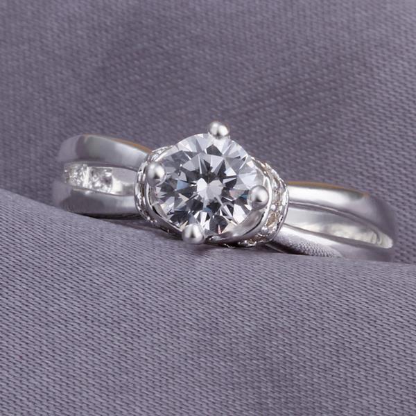 Silver Ring LSR186