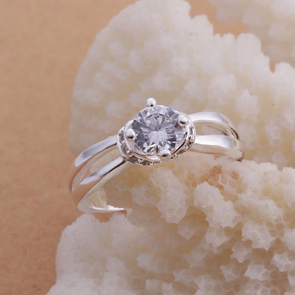 Silver Ring LSR186